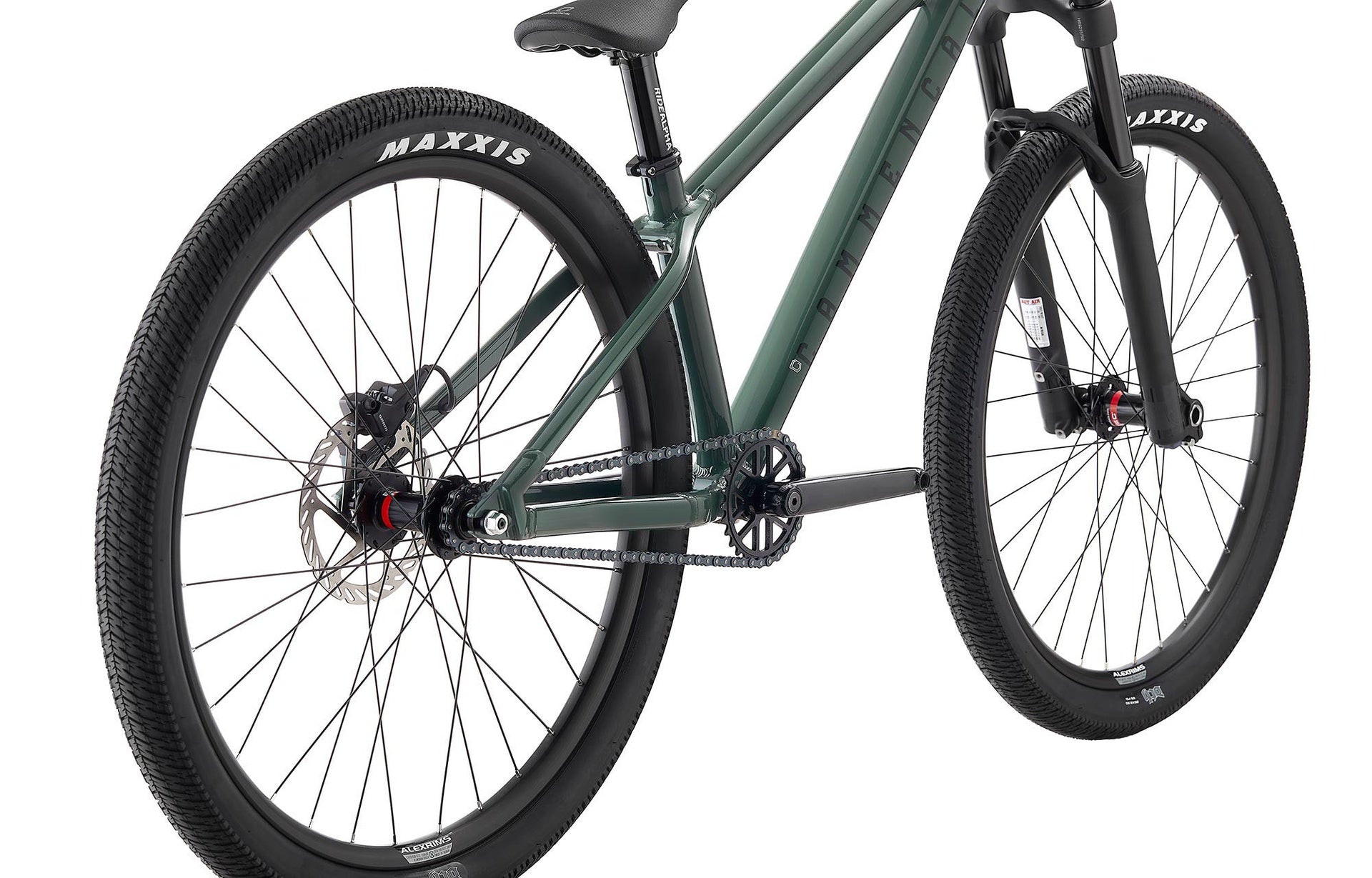 Absolut Keswick Green 2022